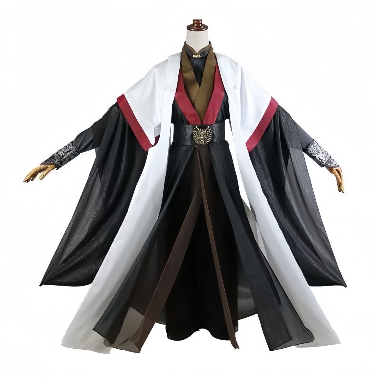 Kostium Cosplay Anime Luo Bing – Anime Cosplay Girl Costume recenzja i cena