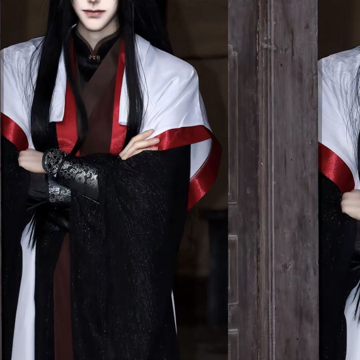 Kostium Cosplay Anime Luo Bing – Anime Cosplay Girl Costume recenzja i cena