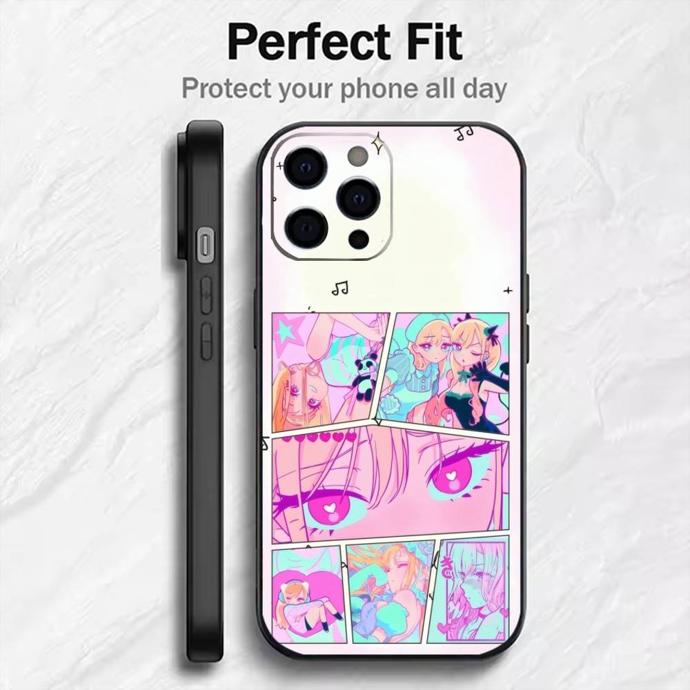 Etui na telefon z motywem anim – Anime Cosplay Quotes recenzja i cena