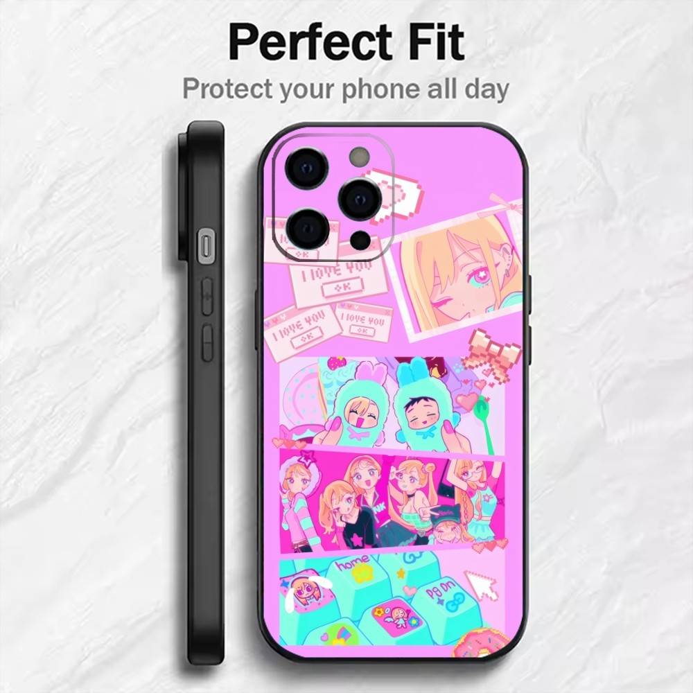 Etui na telefon z motywem anim – Anime Cosplay Quotes recenzja i cena