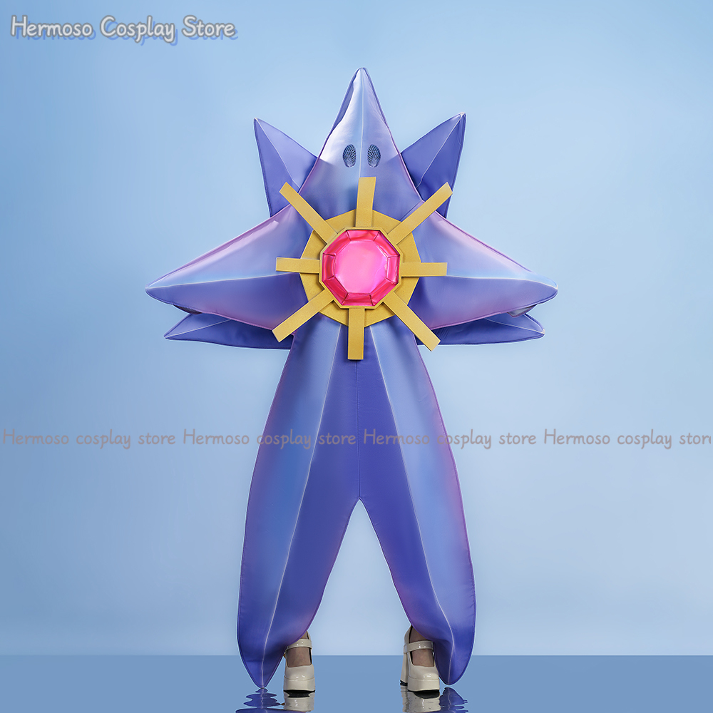 Mega Starmie Strój Cosplay w K – Anime Cosplay Girl Costume recenzja i cena