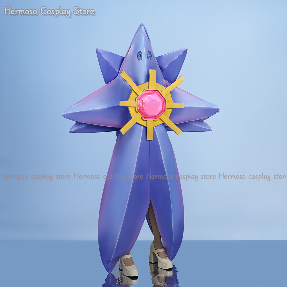 Mega Starmie Strój Cosplay w K – Anime Cosplay Girl Costume recenzja i cena