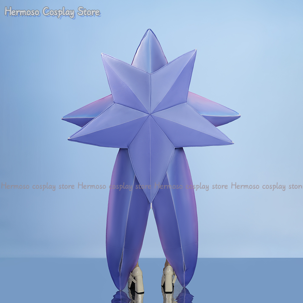 Mega Starmie Strój Cosplay w K – Anime Cosplay Girl Costume recenzja i cena
