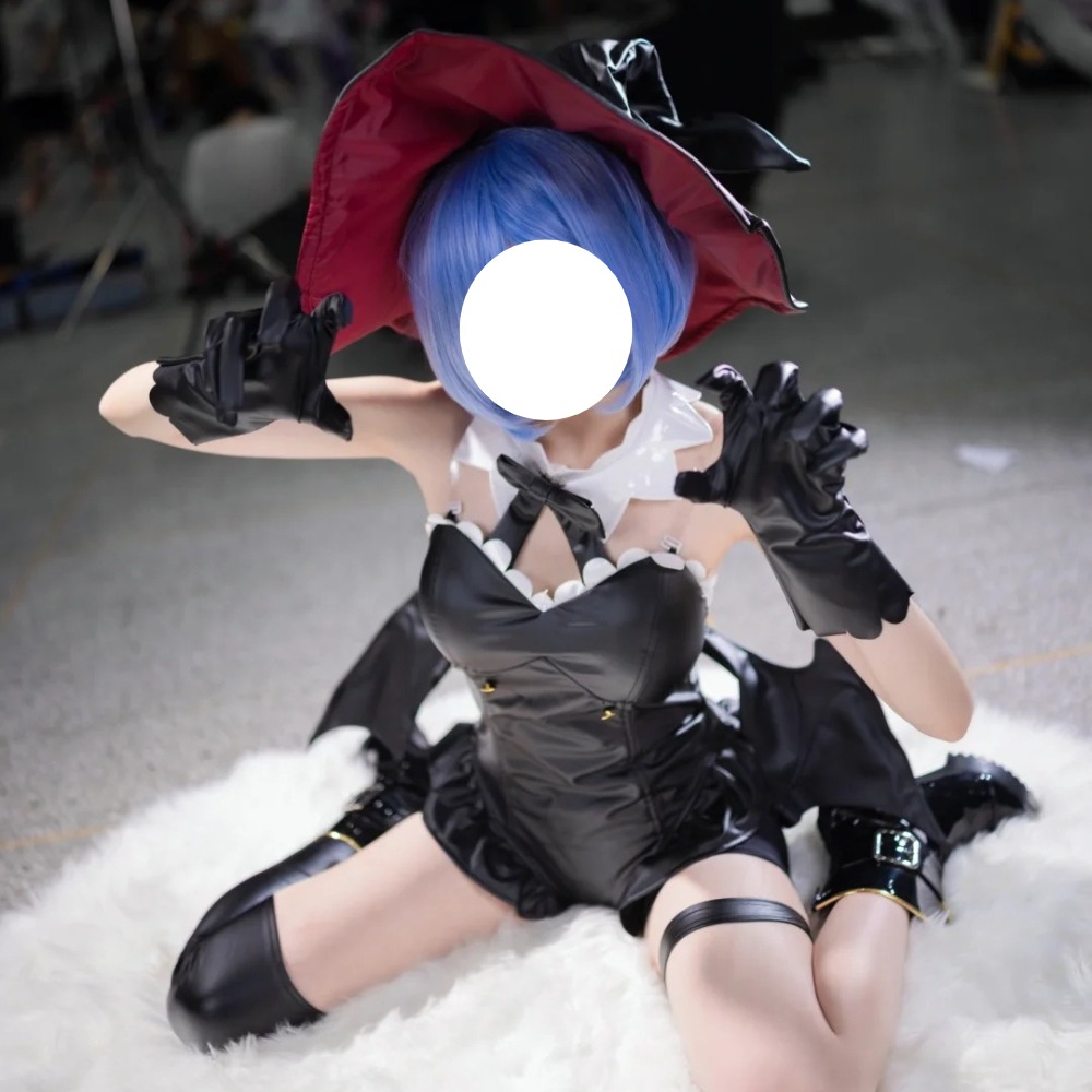 Re:Zero - Życie w innym świeci – Anime Cosplay Rem recenzja i cena