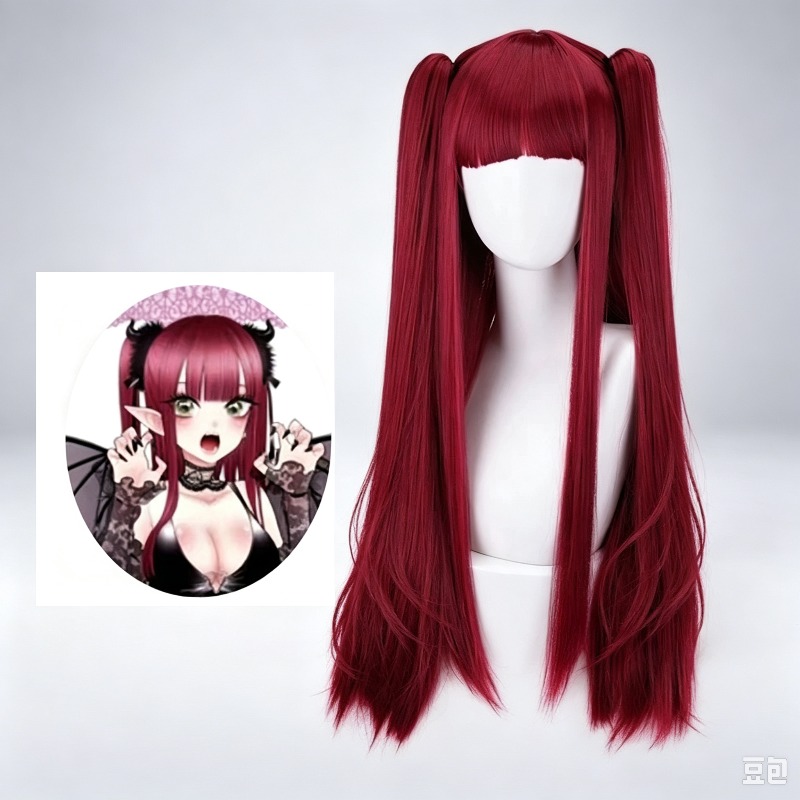 Peruka cosplay Kitagawa Marin  – Anime Marin Cosplay recenzja i cena