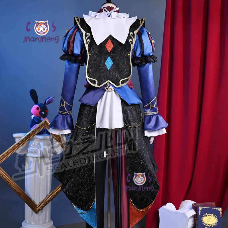 Anime PJSK Tenma Tsukasa tks t – Anime Cosplay Girl Costume recenzja i cena