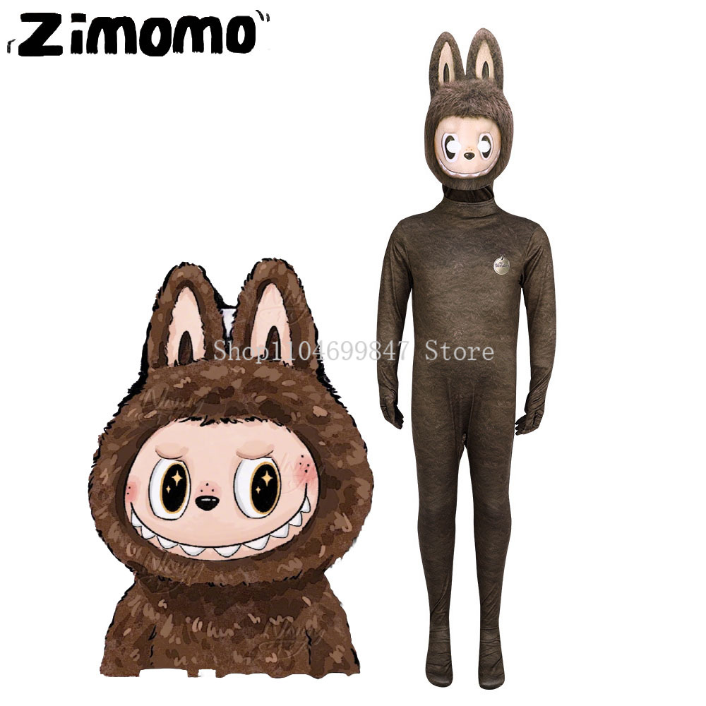 Kostium Cosplay Potwora Zimomo – Anime Cosplay Outfit Girl recenzja i cena