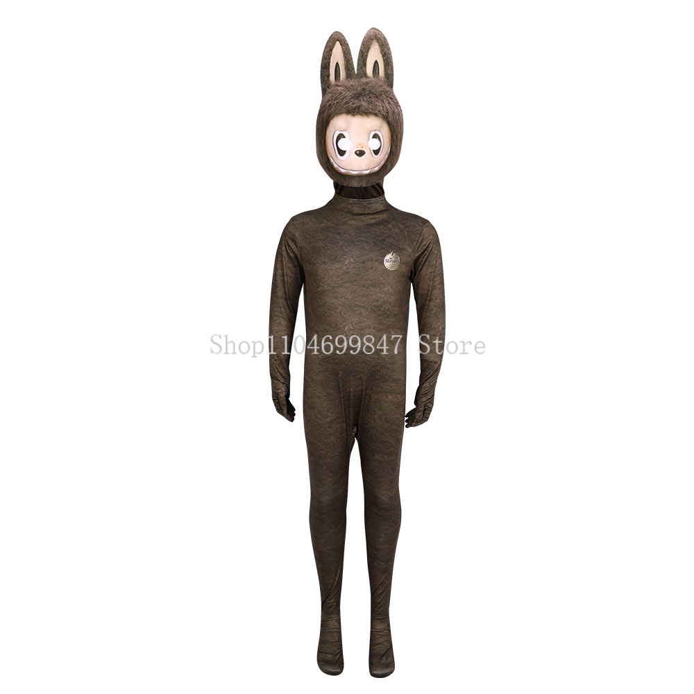 Kostium Cosplay Potwora Zimomo – Anime Cosplay Outfit Girl recenzja i cena