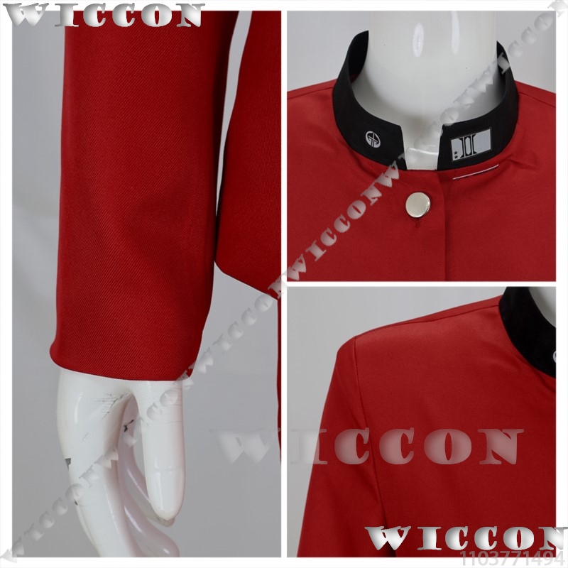 Tsukumo Ima Hundred Game Cospl – Anime Cosplay Clothes recenzja i cena