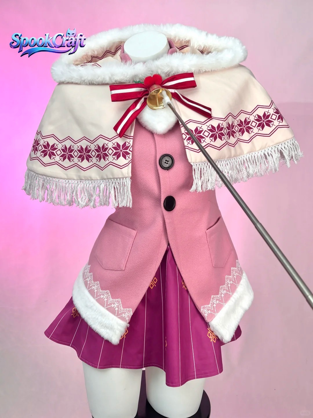 Kostium cosplay Rem Ram z gry  – Anime Cosplay Rem recenzja i cena