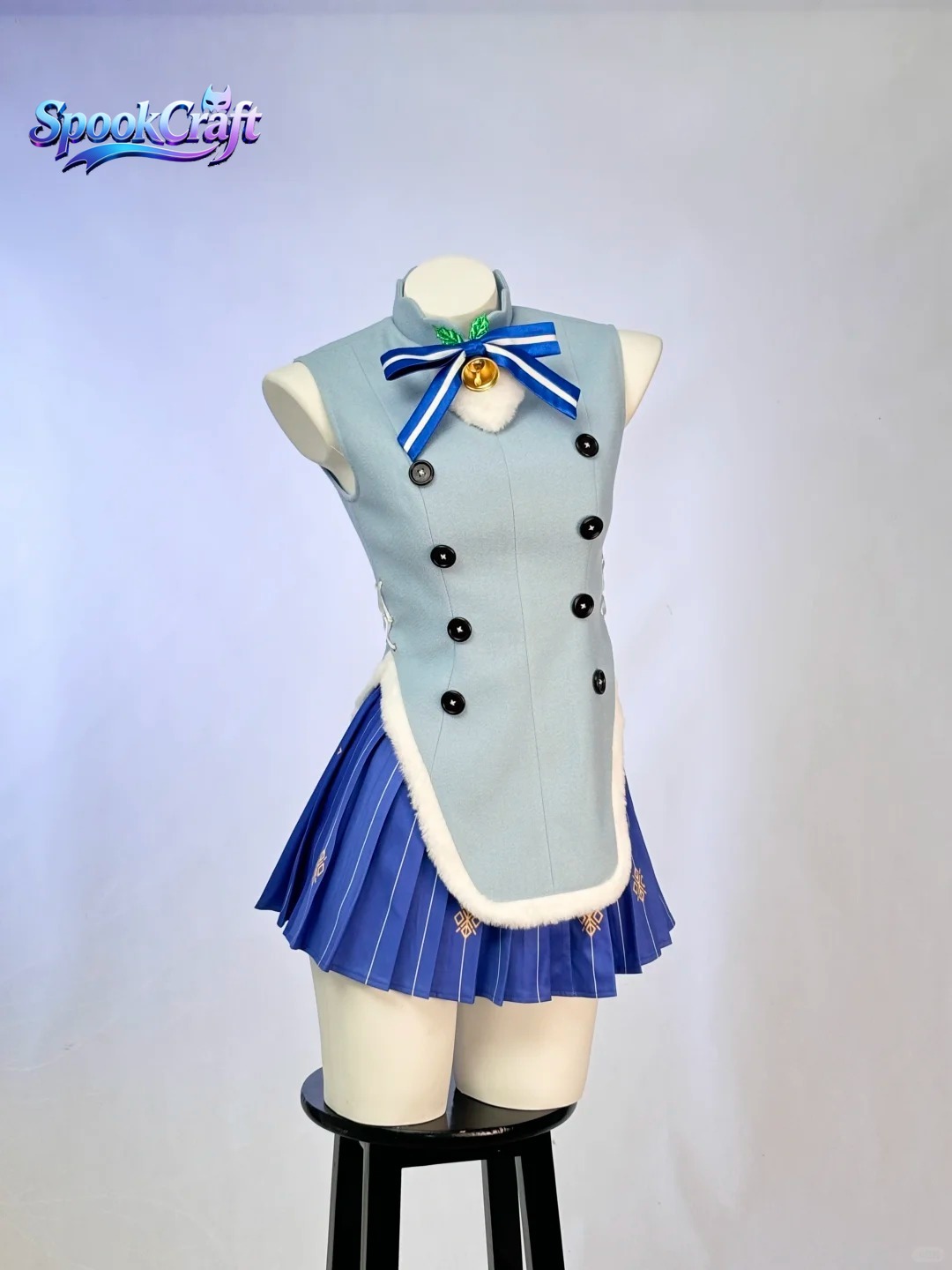 Kostium cosplay Rem Ram z gry  – Anime Cosplay Rem recenzja i cena