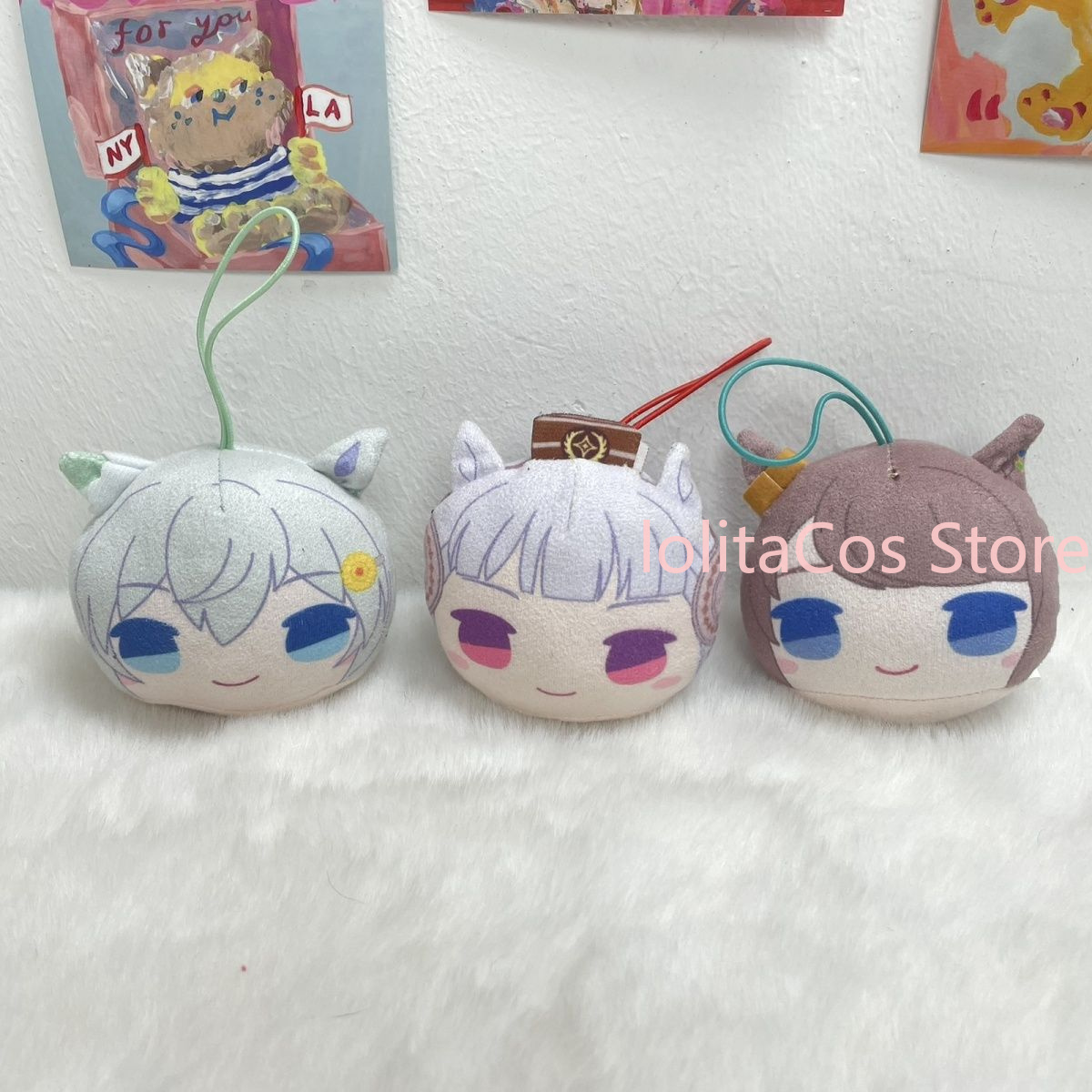 Oryginalna pluszowa lalka Umam – Anime Doll Cosplay recenzja i cena