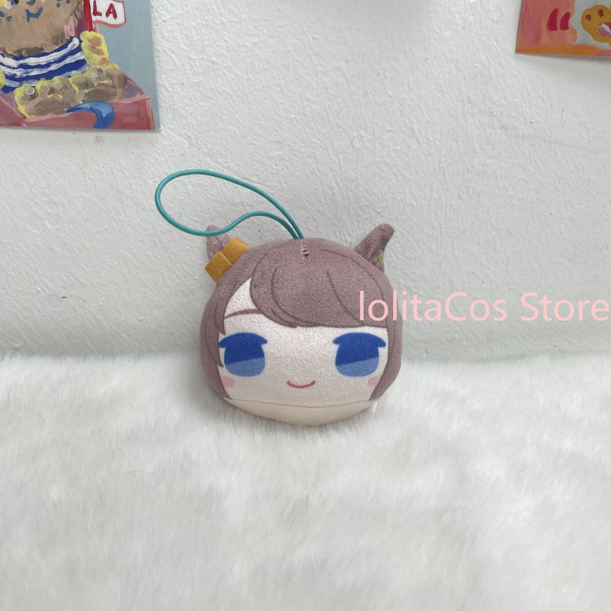 Oryginalna pluszowa lalka Umam – Anime Doll Cosplay recenzja i cena
