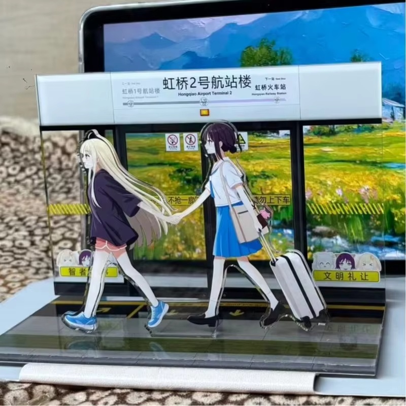 Nowa kosmiczna księżniczka Kag – Anime Cosplay Characters recenzja i cena