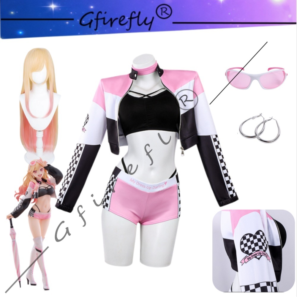 Kostium Cosplay My Dress-Up Da – Anime Marin Cosplay recenzja i cena