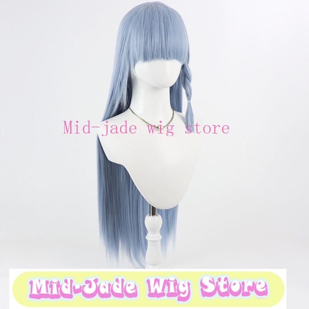 Peruka cosplayowa Re Zero Rem, – Anime Cosplay Rem recenzja i cena