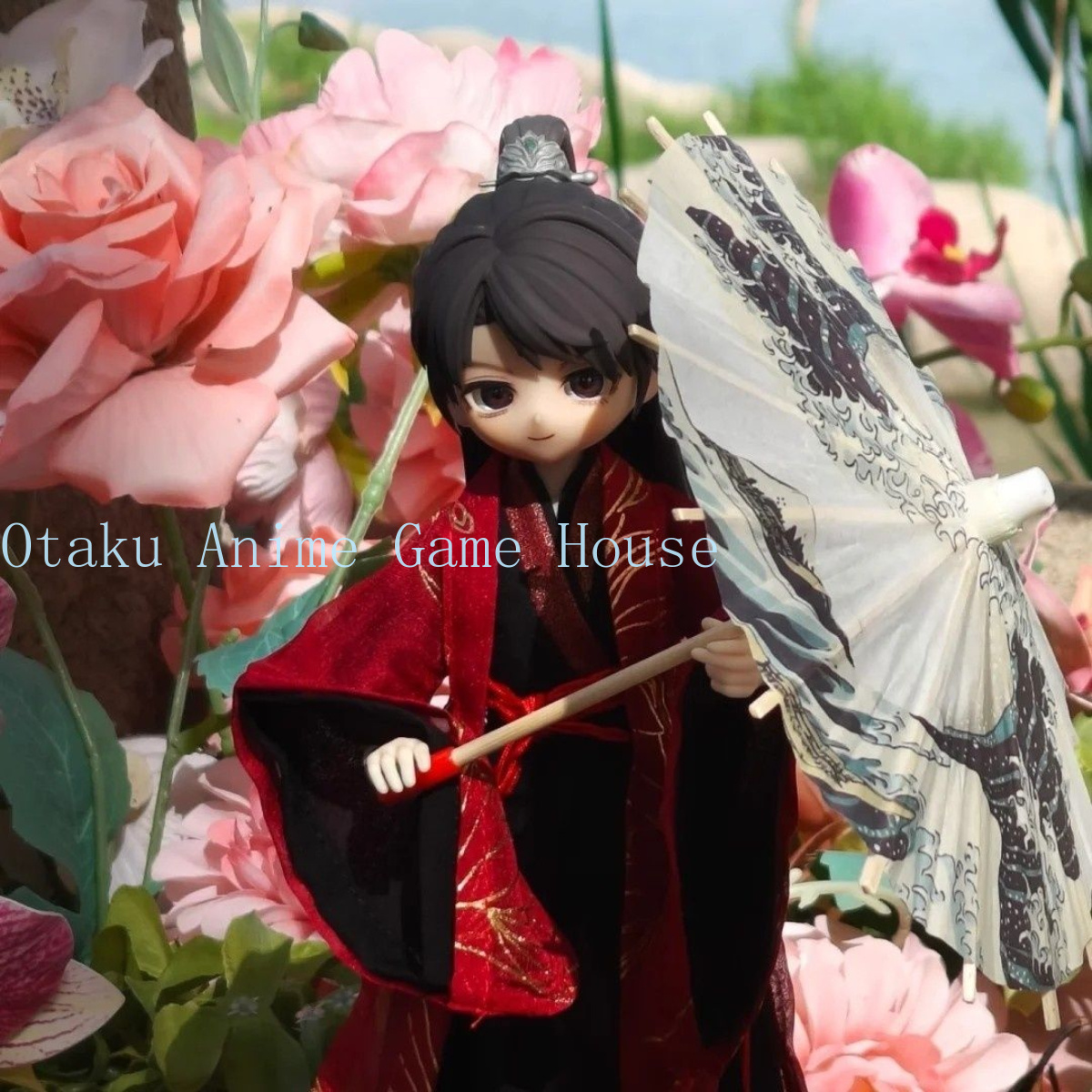 Love and Deepspace Caleb Ob11/ – Anime Doll Cosplay recenzja i cena