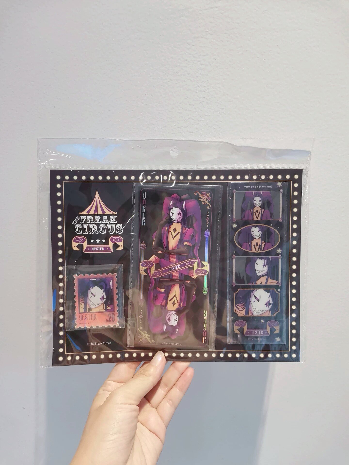 Oryginalny The Freak Circus Pi – Cosplay Anime Top recenzja i cena