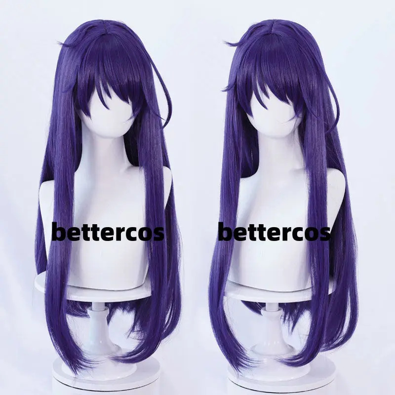 Peruka Cosplay Anime Cy7 Style – Anime Cosplay Blue Hair recenzja i cena