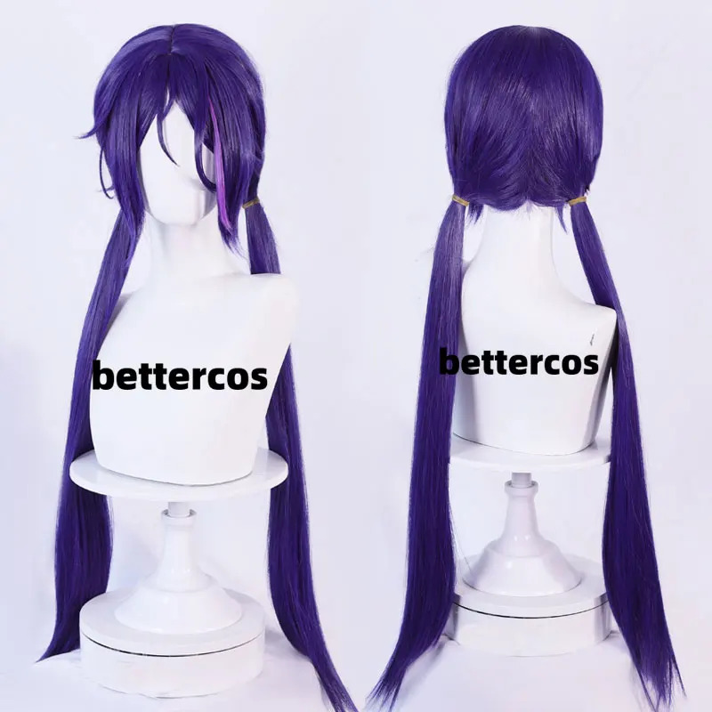 Peruka Cosplay Anime Cy7 Style – Anime Cosplay Blue Hair recenzja i cena