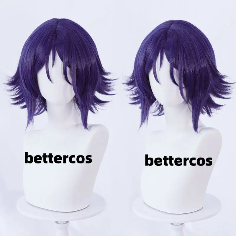 Peruka Cosplay Anime Cy7 Style – Anime Cosplay Blue Hair recenzja i cena