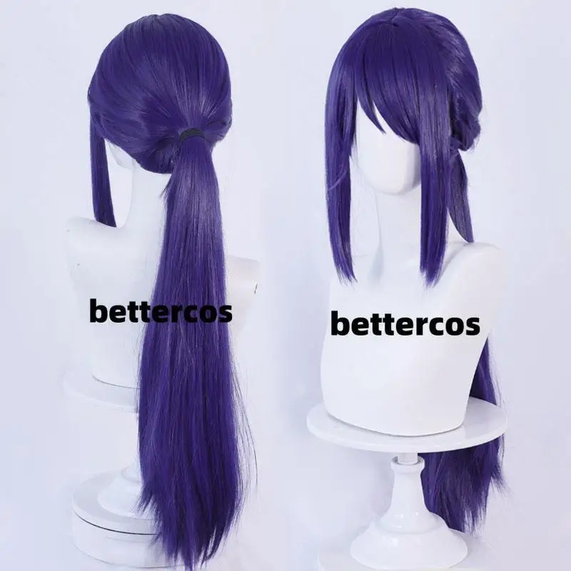 Peruka Cosplay Anime Cy7 Style – Anime Cosplay Blue Hair recenzja i cena