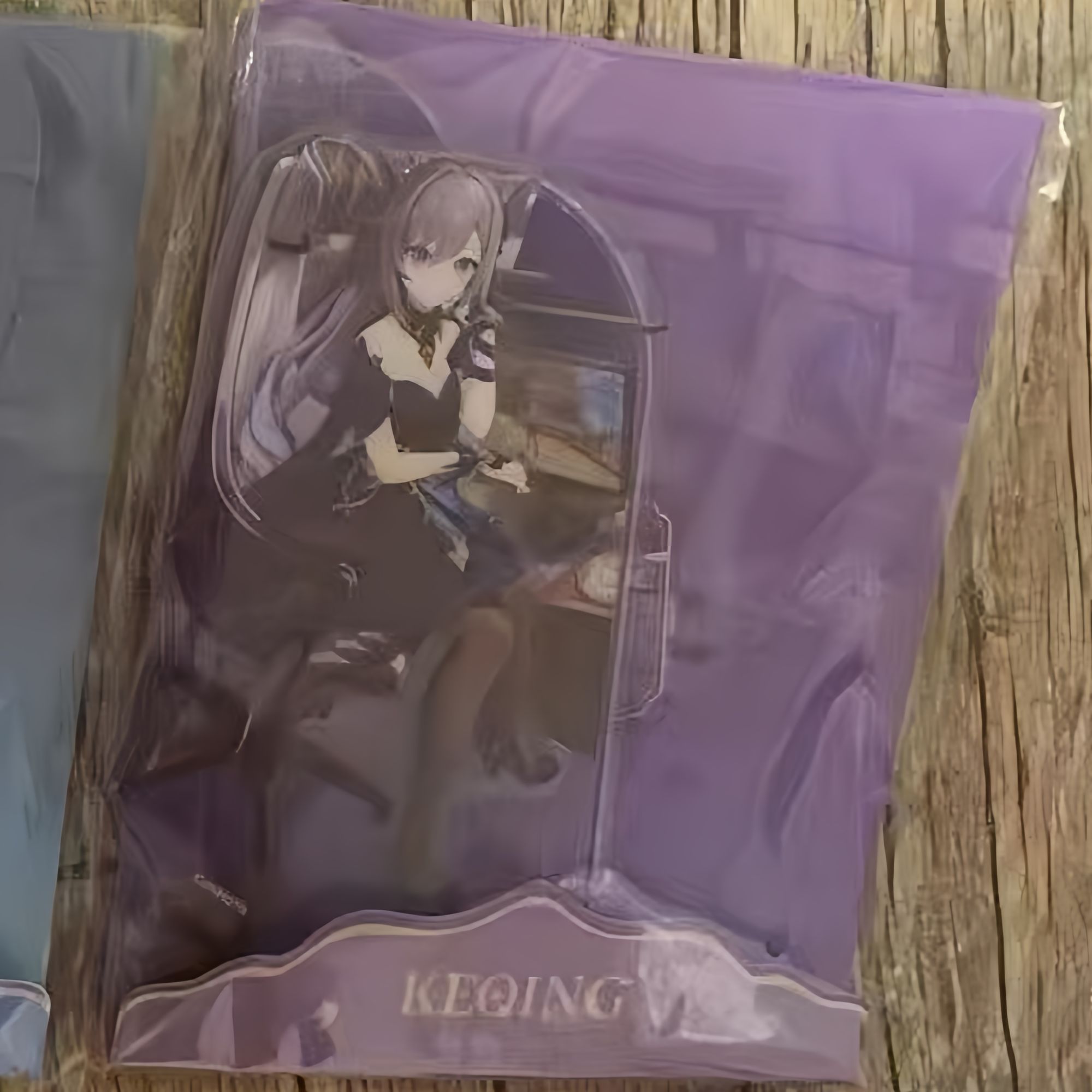 Genshin Impact Ganyu Keqing Co – Cosplay Anime Top recenzja i cena