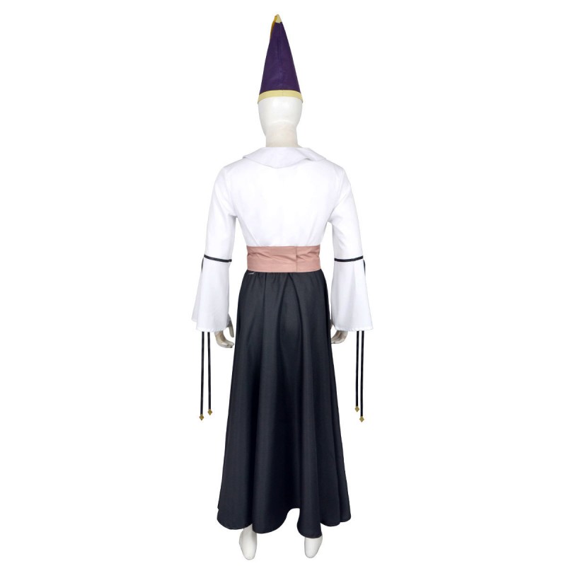 Zestaw Kostiumu Cosplay Wiedźm – Anime Cosplay Eyes recenzja i cena