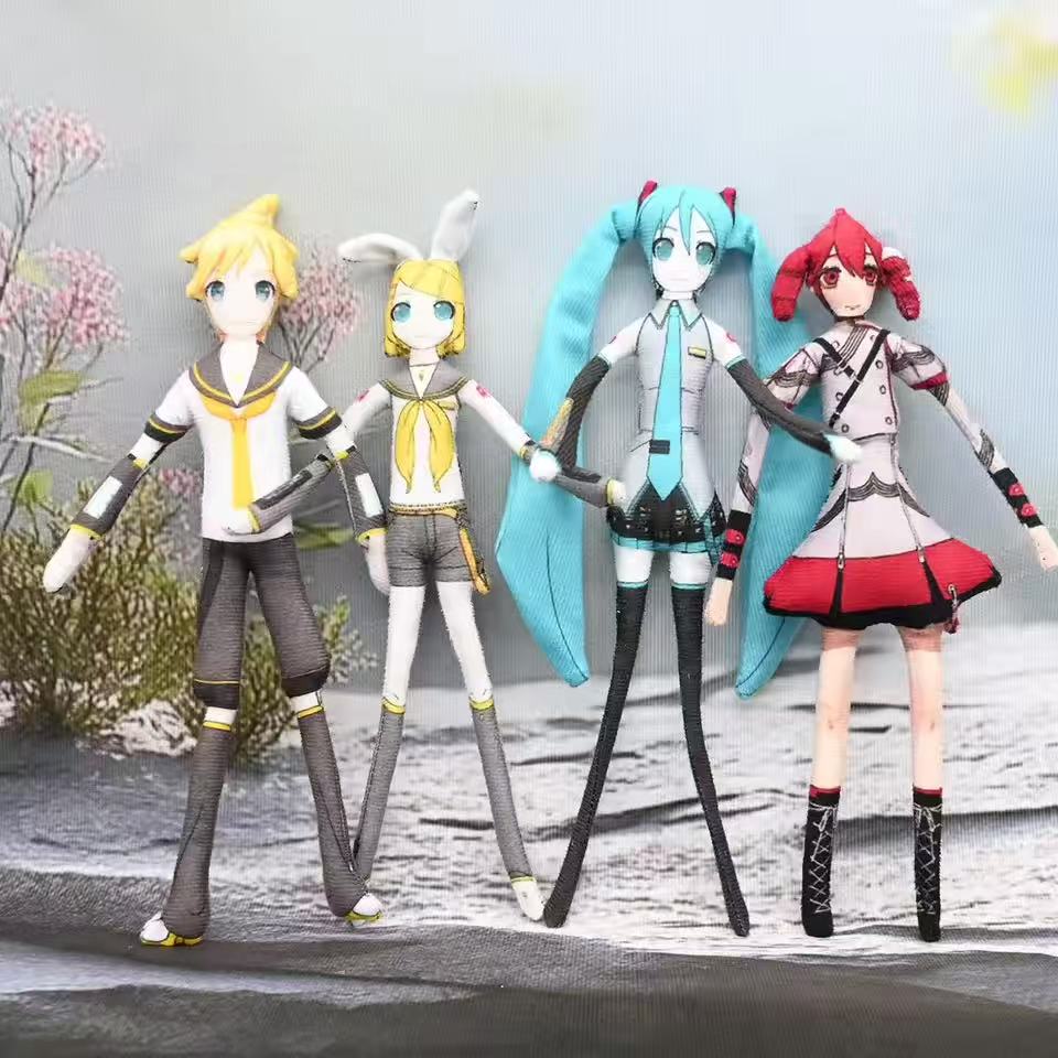Anime Kasane Teto Mizuki Len R – Anime Cosplay Eyes recenzja i cena