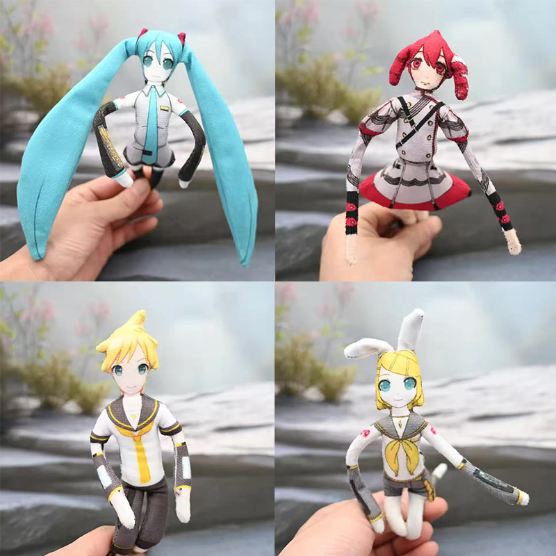 Anime Kasane Teto Mizuki Len R – Anime Cosplay Eyes recenzja i cena