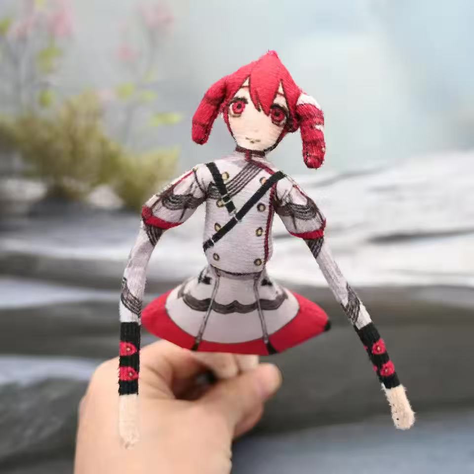 Anime Kasane Teto Mizuki Len R – Anime Cosplay Eyes recenzja i cena