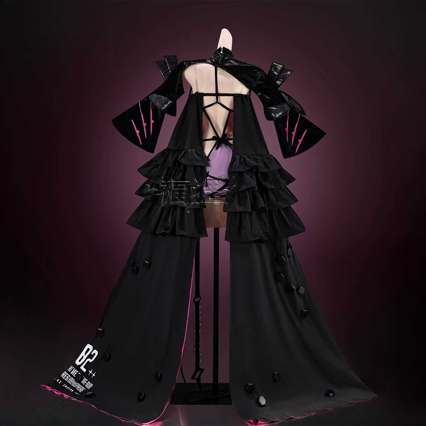 Bogini Zwycięstwa Modernia Dru – Anime Cosplay Girl Costume recenzja i cena
