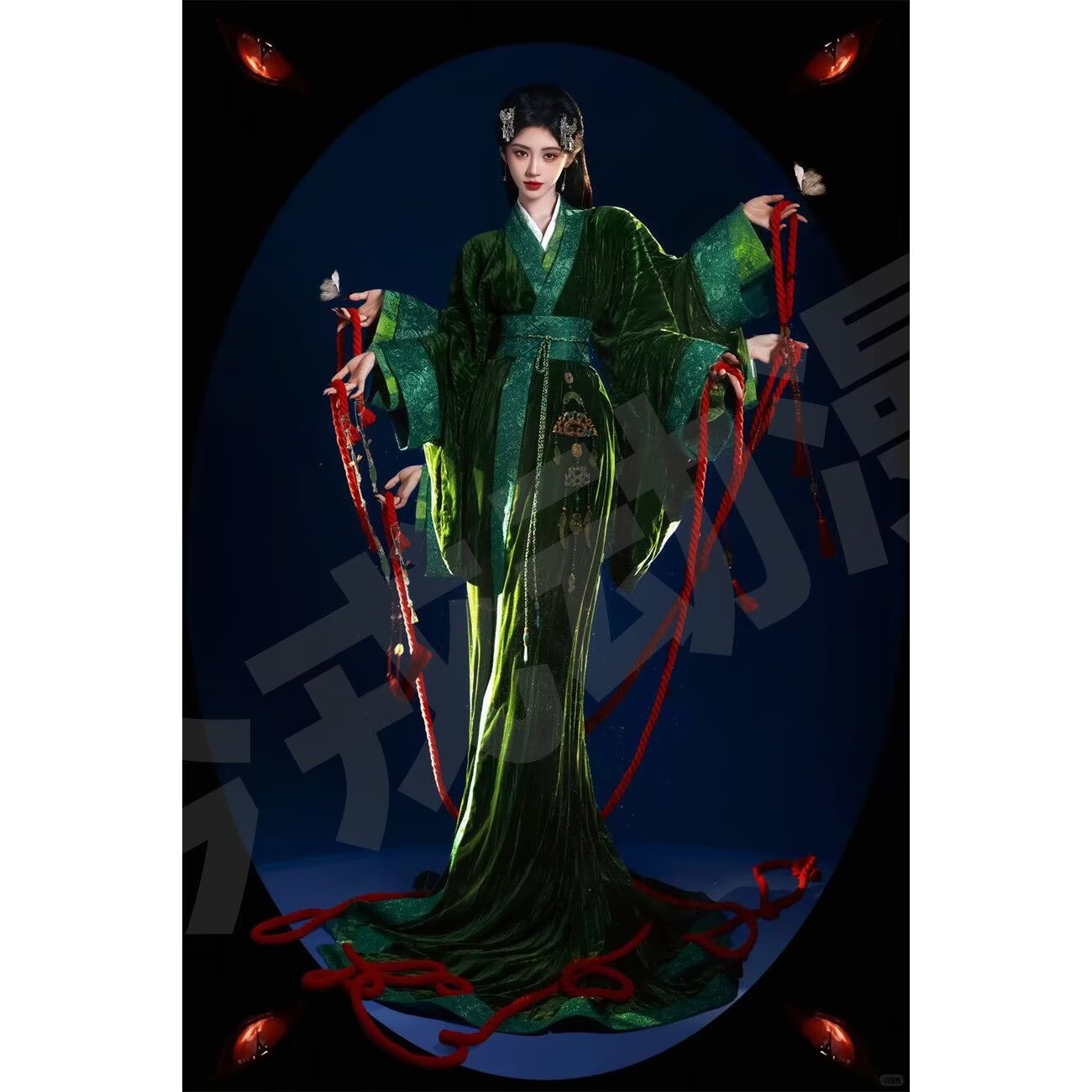 Nowy Popularny Dramat w Stylu  – Anime Cosplay Characters recenzja i cena