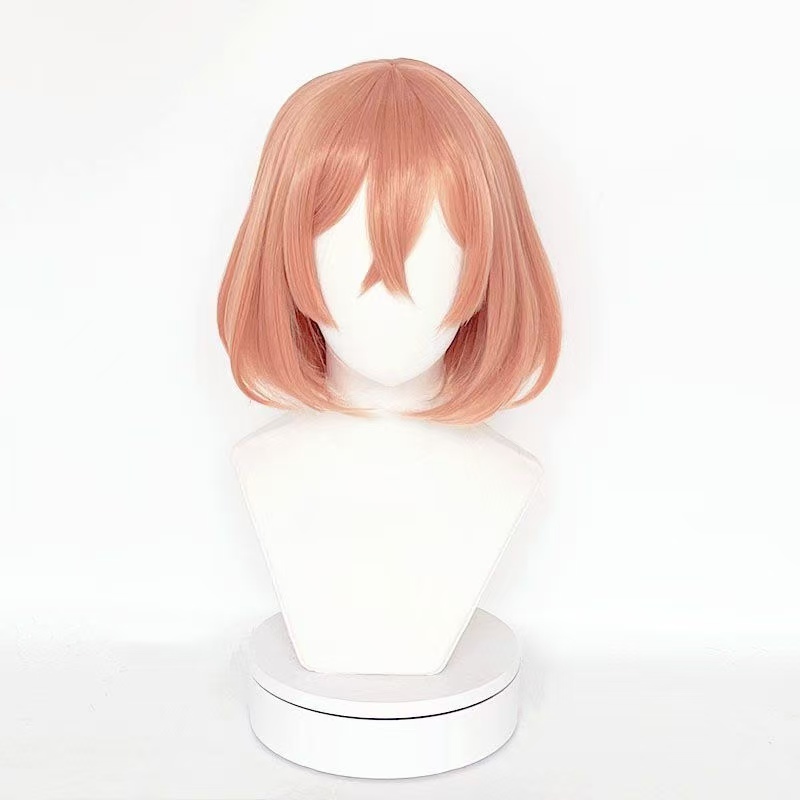 Peruka cosplayowa Tokyo Reveng – Anime Cosplay Orange Hair recenzja i cena