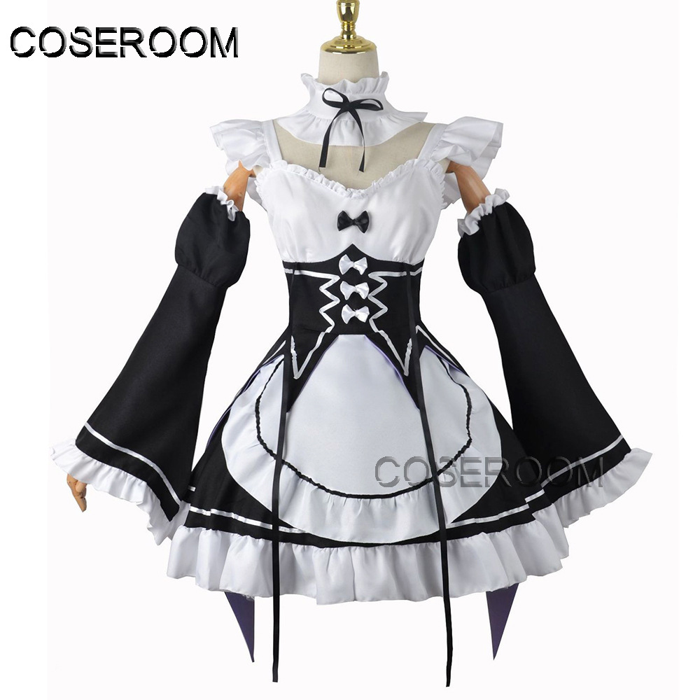 Re:Zero Kara Hajimeru Isekai S – Anime Cosplay Rem recenzja i cena