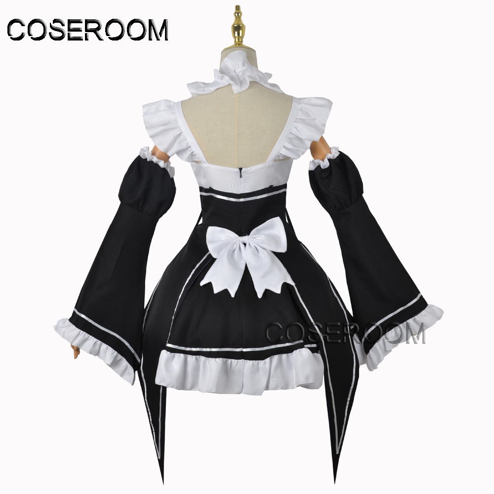 Re:Zero Kara Hajimeru Isekai S – Anime Cosplay Rem recenzja i cena