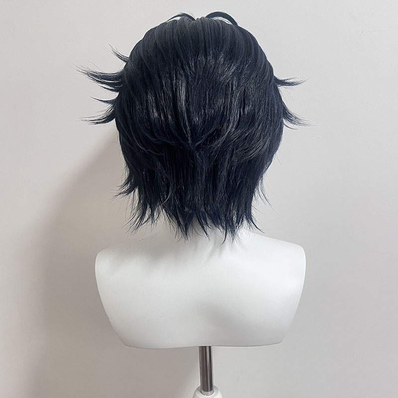 [Peruka Stylizowana] Peruka Co – Anime Cosplay Blue Hair recenzja i cena