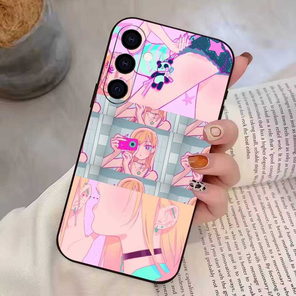 Etui na telefon Love M-My Dres – Anime Cosplay Quotes recenzja i cena