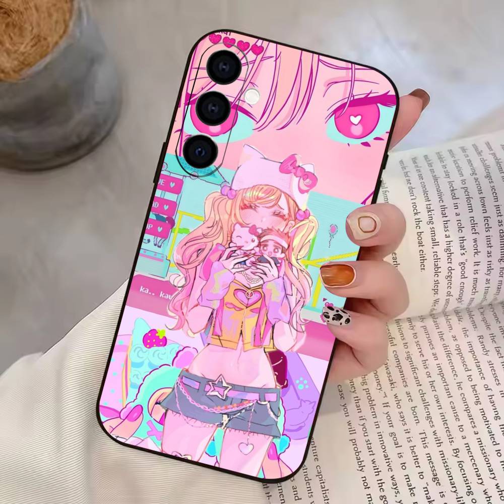 Etui na telefon Love M-My Dres – Anime Cosplay Quotes recenzja i cena
