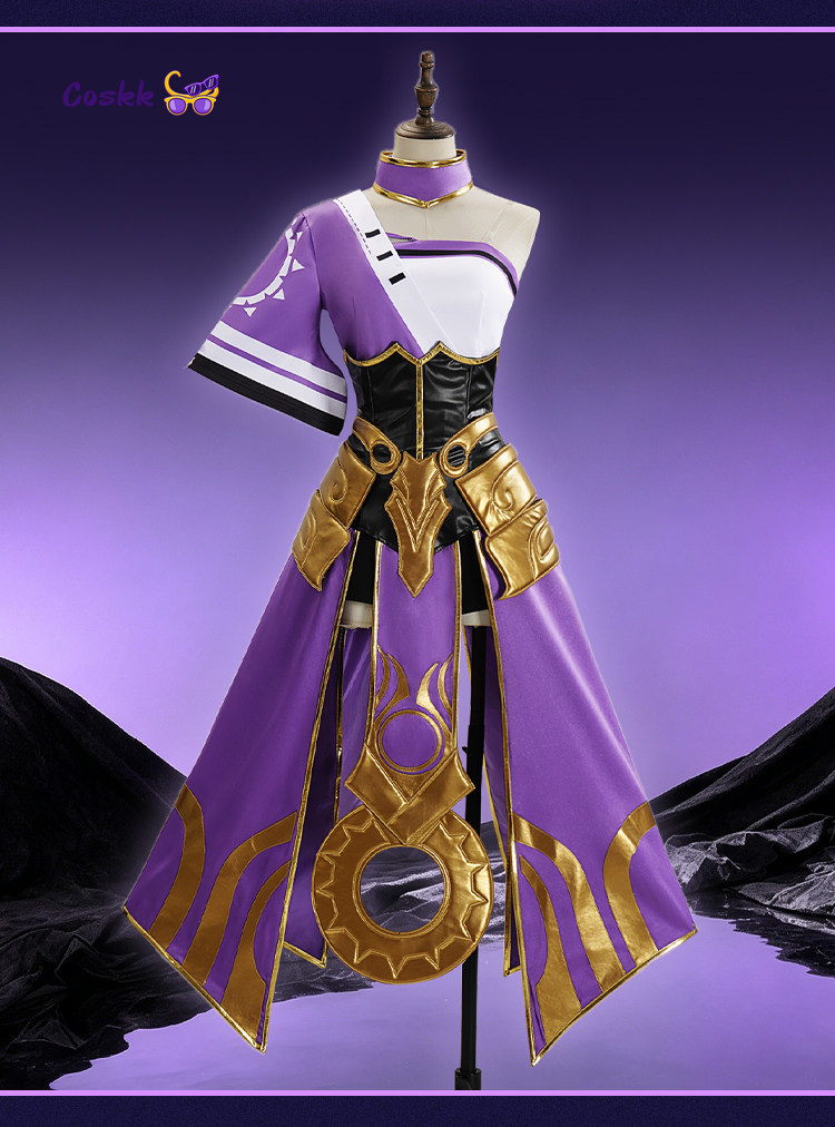 Kostiumy Cosplay Honor of King – Anime Cosplay Characters recenzja i cena