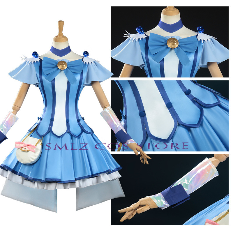 Strój Cosplay Anime Smile Glit – Anime Cosplay Clothes recenzja i cena