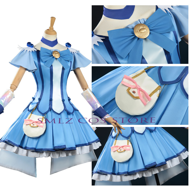 Strój Cosplay Anime Smile Glit – Anime Cosplay Clothes recenzja i cena