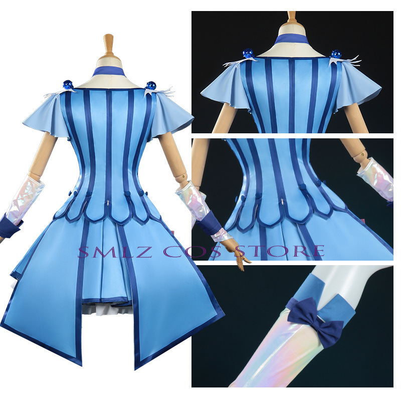 Strój Cosplay Anime Smile Glit – Anime Cosplay Clothes recenzja i cena