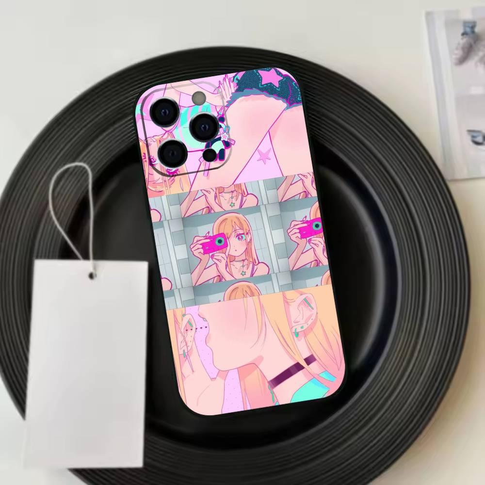 Etui na telefon Love M-My Dres – Anime Cosplay Quotes recenzja i cena