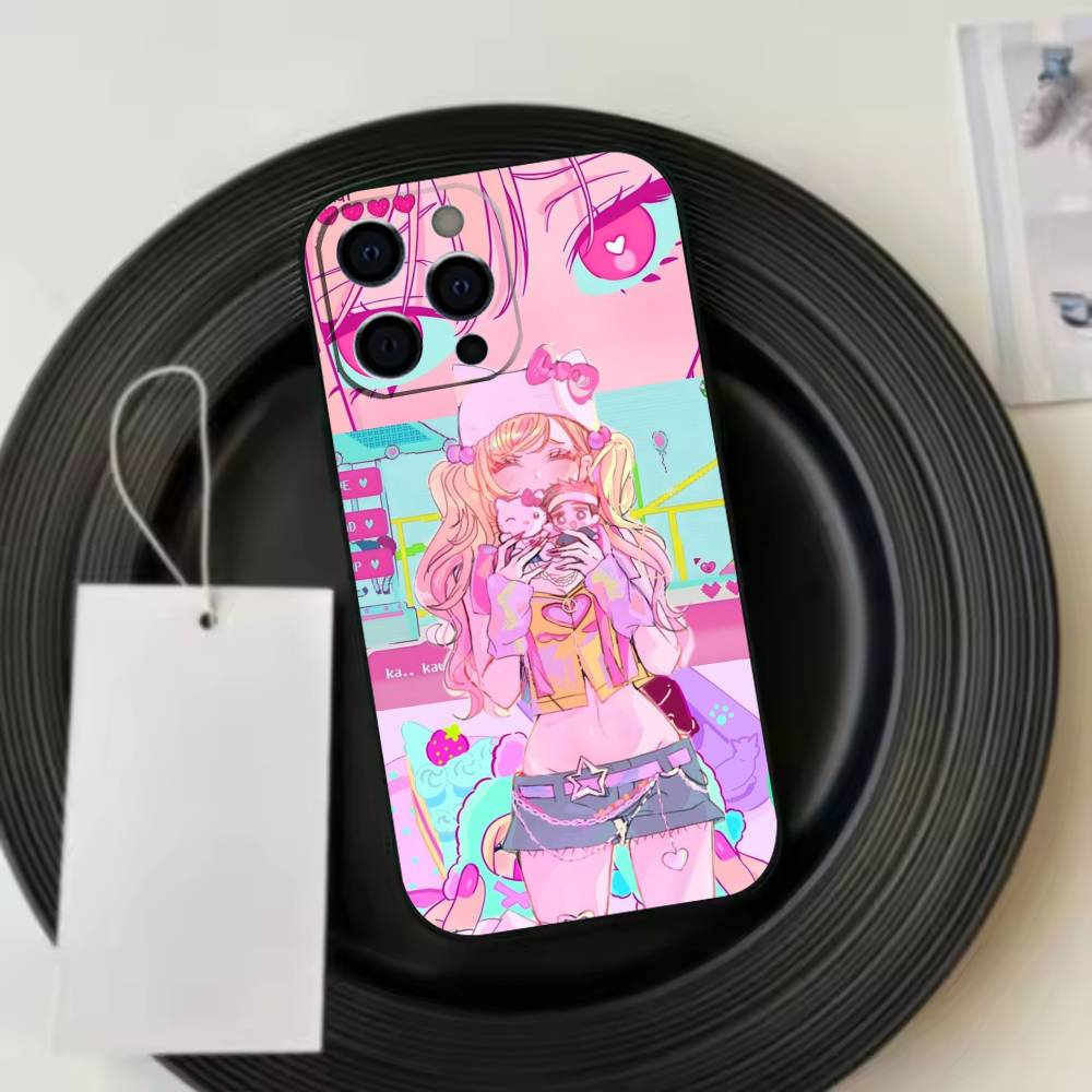 Etui na telefon Love M-My Dres – Anime Cosplay Quotes recenzja i cena