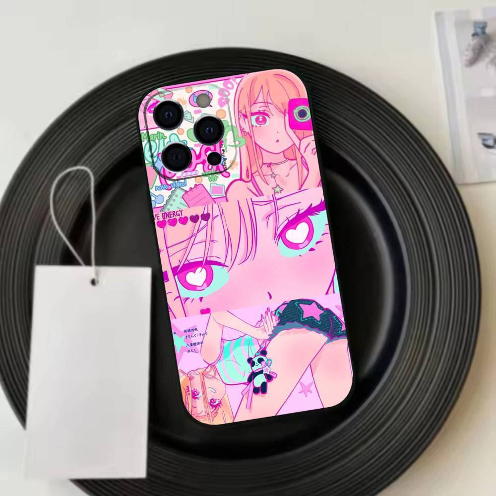 Etui na telefon Love M-My Dres – Anime Cosplay Quotes recenzja i cena