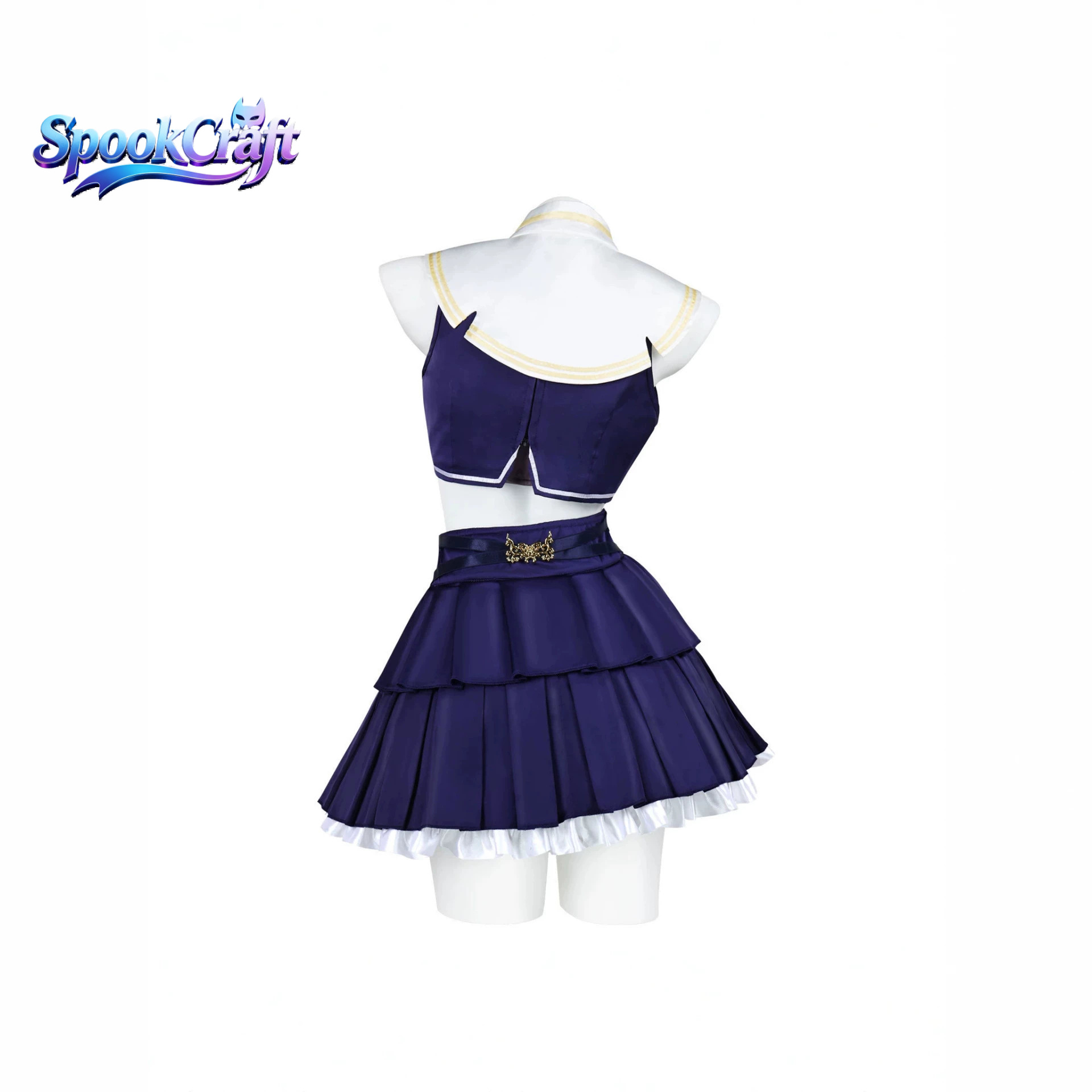Kostium Houshou Marine do cosp – Anime Marin Cosplay recenzja i cena