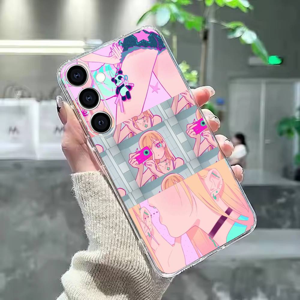 Etui na telefon Love M-My Dres – Anime Cosplay Quotes recenzja i cena