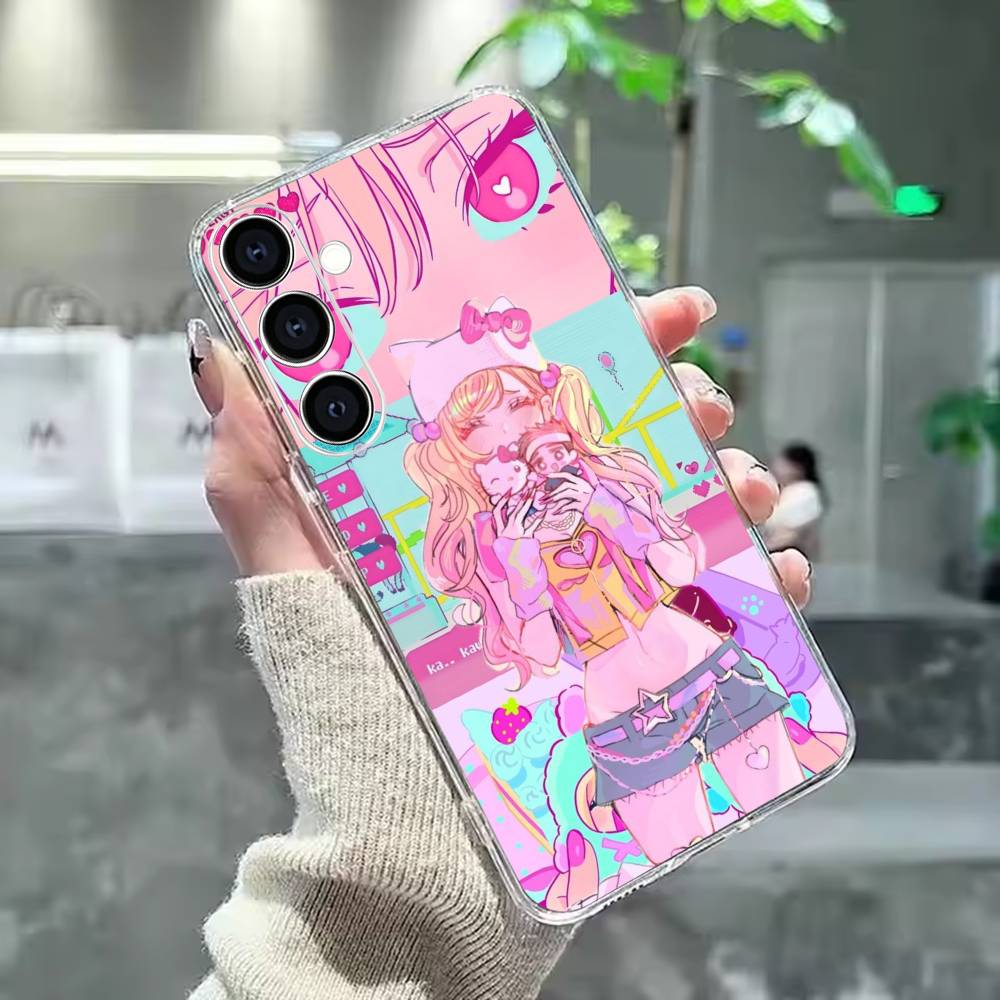 Etui na telefon Love M-My Dres – Anime Cosplay Quotes recenzja i cena