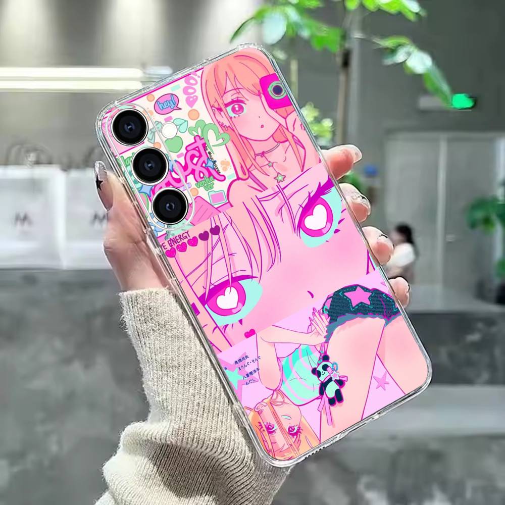 Etui na telefon Love M-My Dres – Anime Cosplay Quotes recenzja i cena